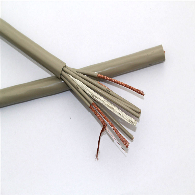 同轴电缆SYV两兆中继射频线规格75-2-1*8 无氧铜