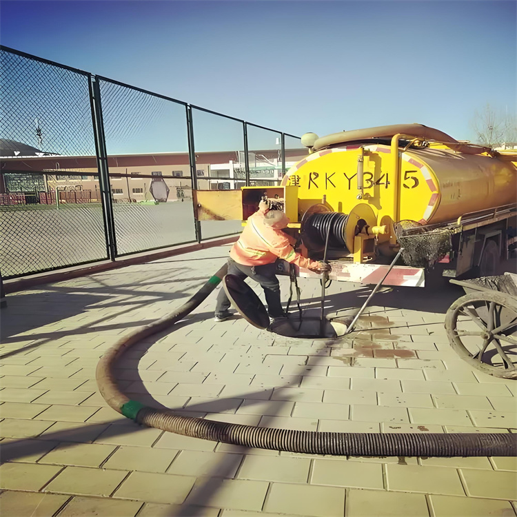 河北区  清掏隔油池工厂酒店工程承包  本地施工 