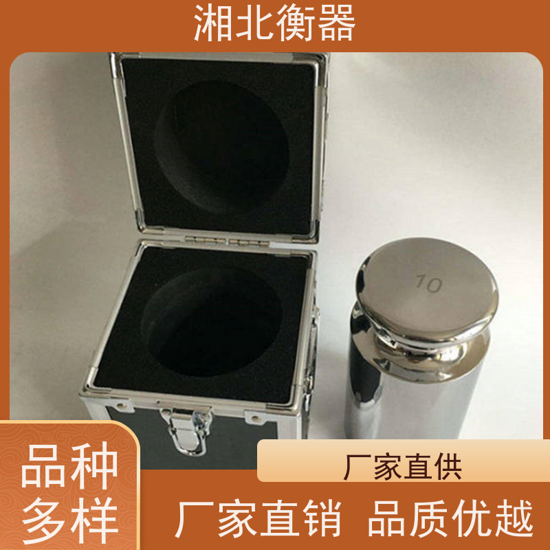 校准砝码 M1不锈钢304锁型校 准F1级F2砝 码铸铁5千克 标准20kg高精度