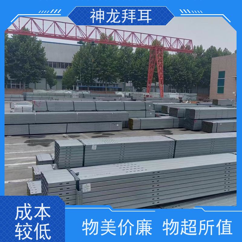 神龙拜耳 农业光伏支架 模块化 价格