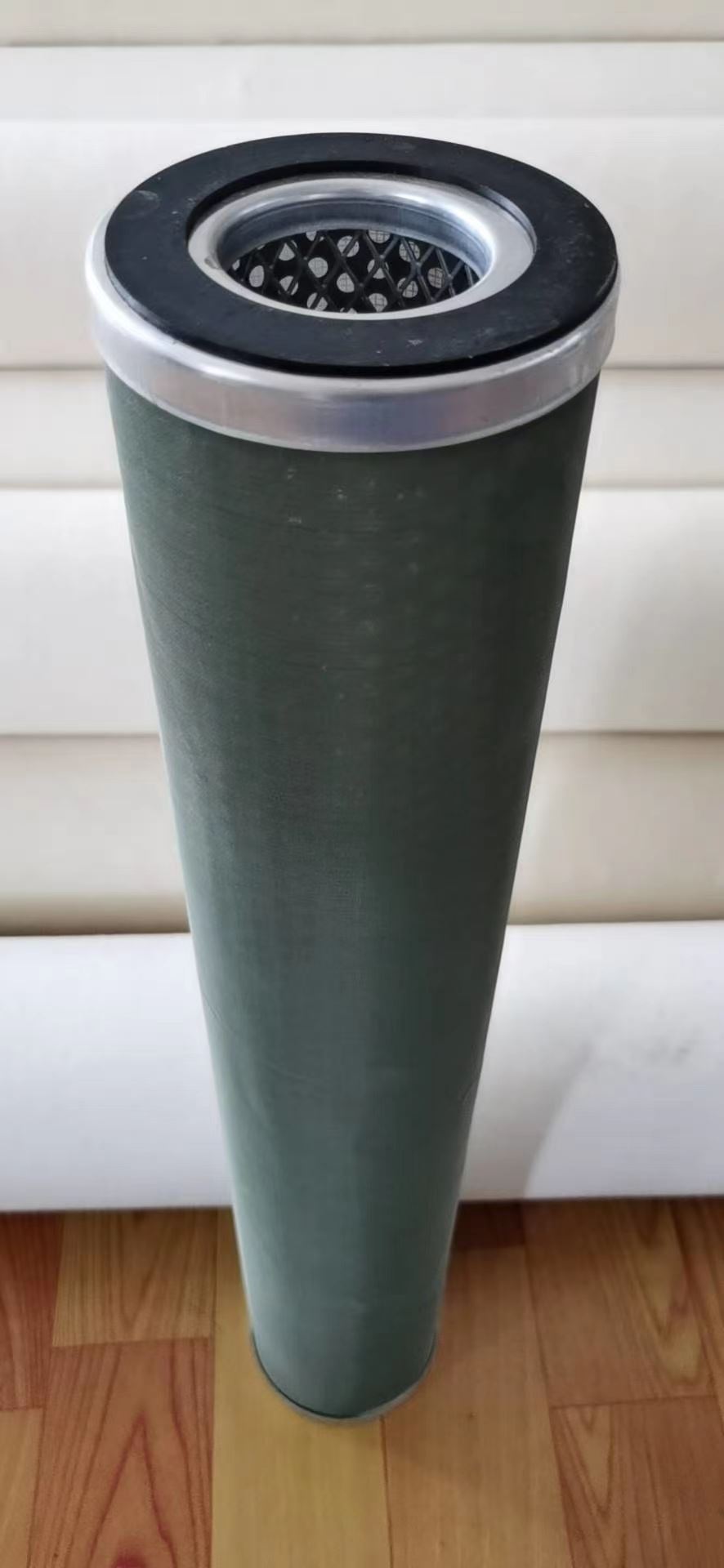 聚结油水分离滤芯 分离器不锈钢特氟龙拦截水滴滤网