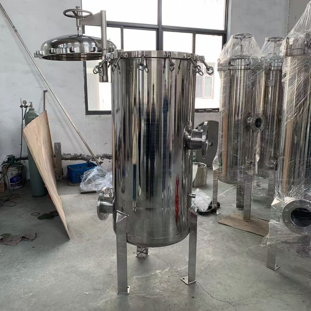 环保先锋过滤器（滤筛）花园雨水收集系统 PE材质防紫外线 自清洁防堵塞