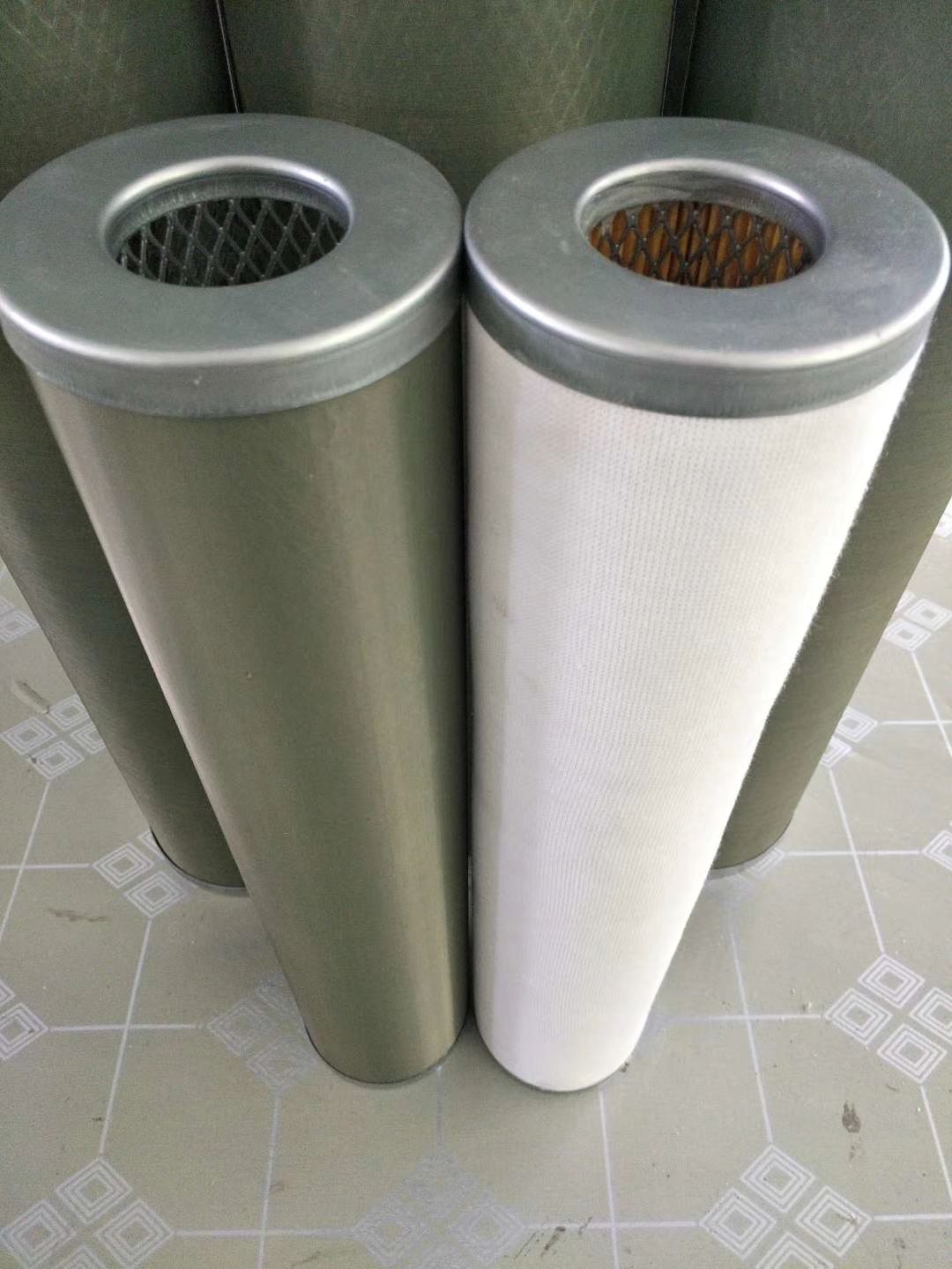 气液聚结分离过滤器滤芯生产厂家 G系列 鑫鹏 自洁式 滤材效果好