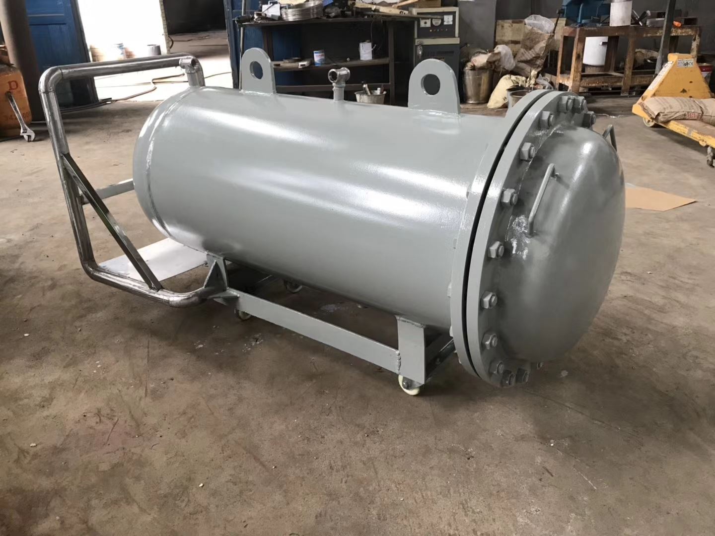 精密防护过滤器（滤袋）实验室液体过滤 高分子纳米材质 0.1微米超细精度