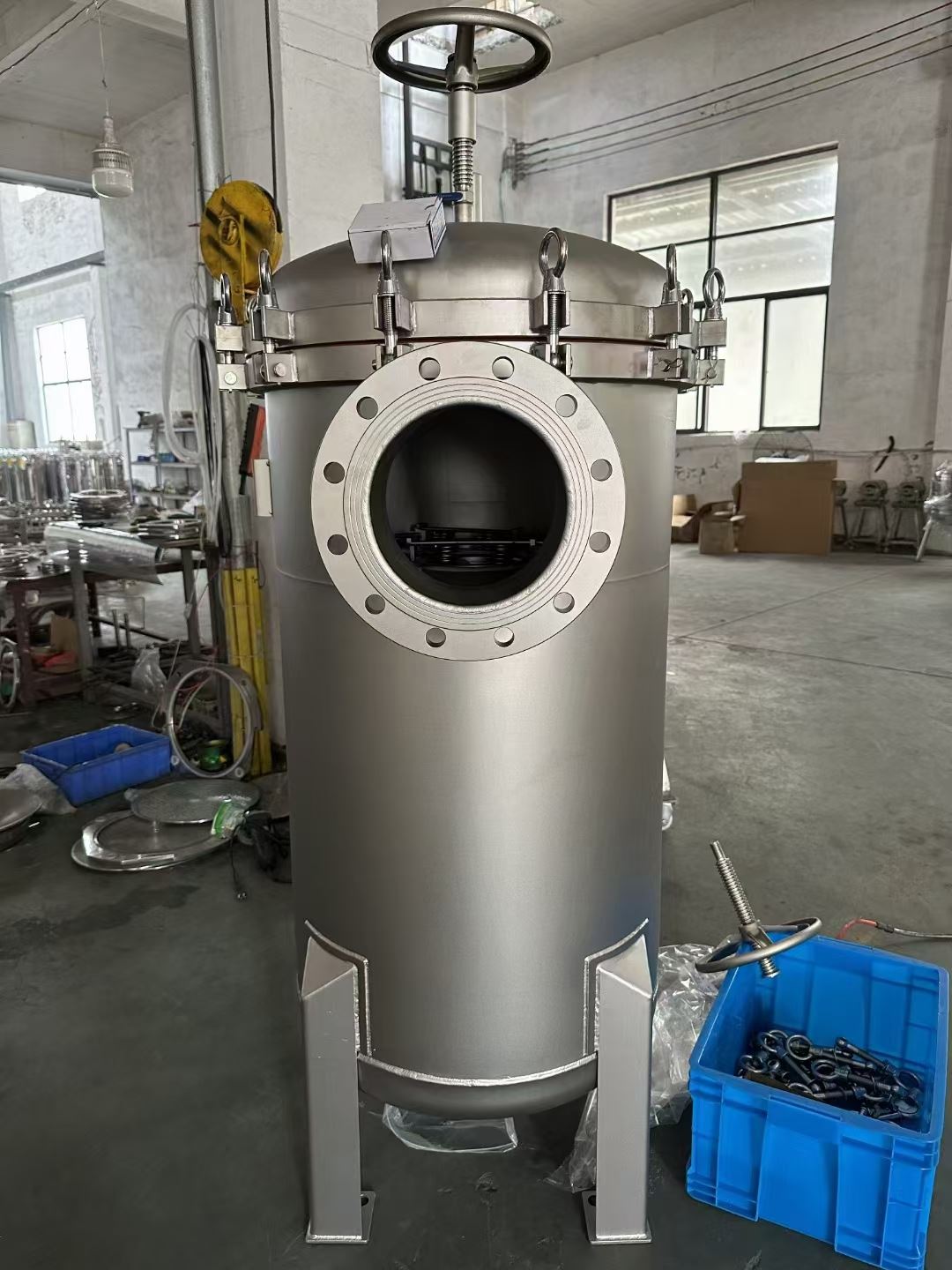 滤芯精选过滤器（滤清器）家用净水设备 食品级不锈钢材质 高效除垢耐用