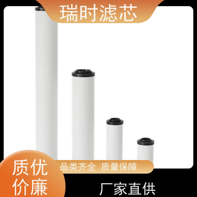 防堵升级瑞时精密滤芯（涡流自洁滤网）农村深井水净化 双层烧结活性炭