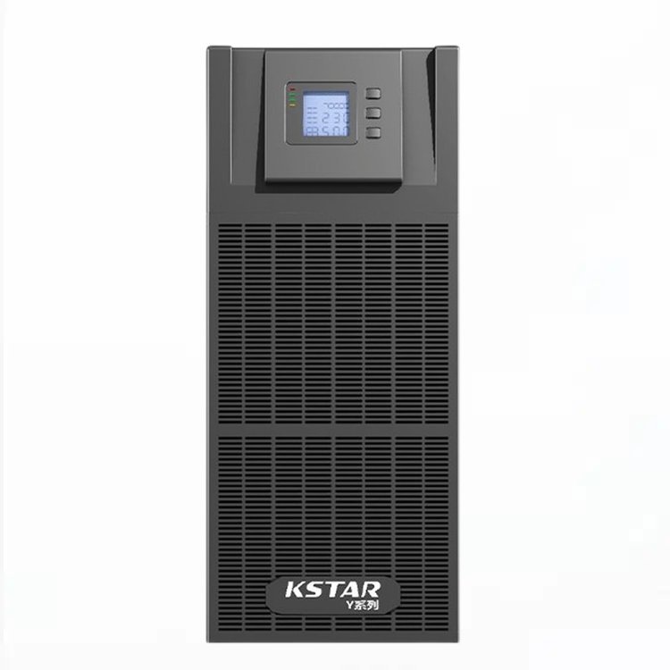 科士达UPS电源YDC3315高频主机15KVA负载13.5kw三相不间断电源