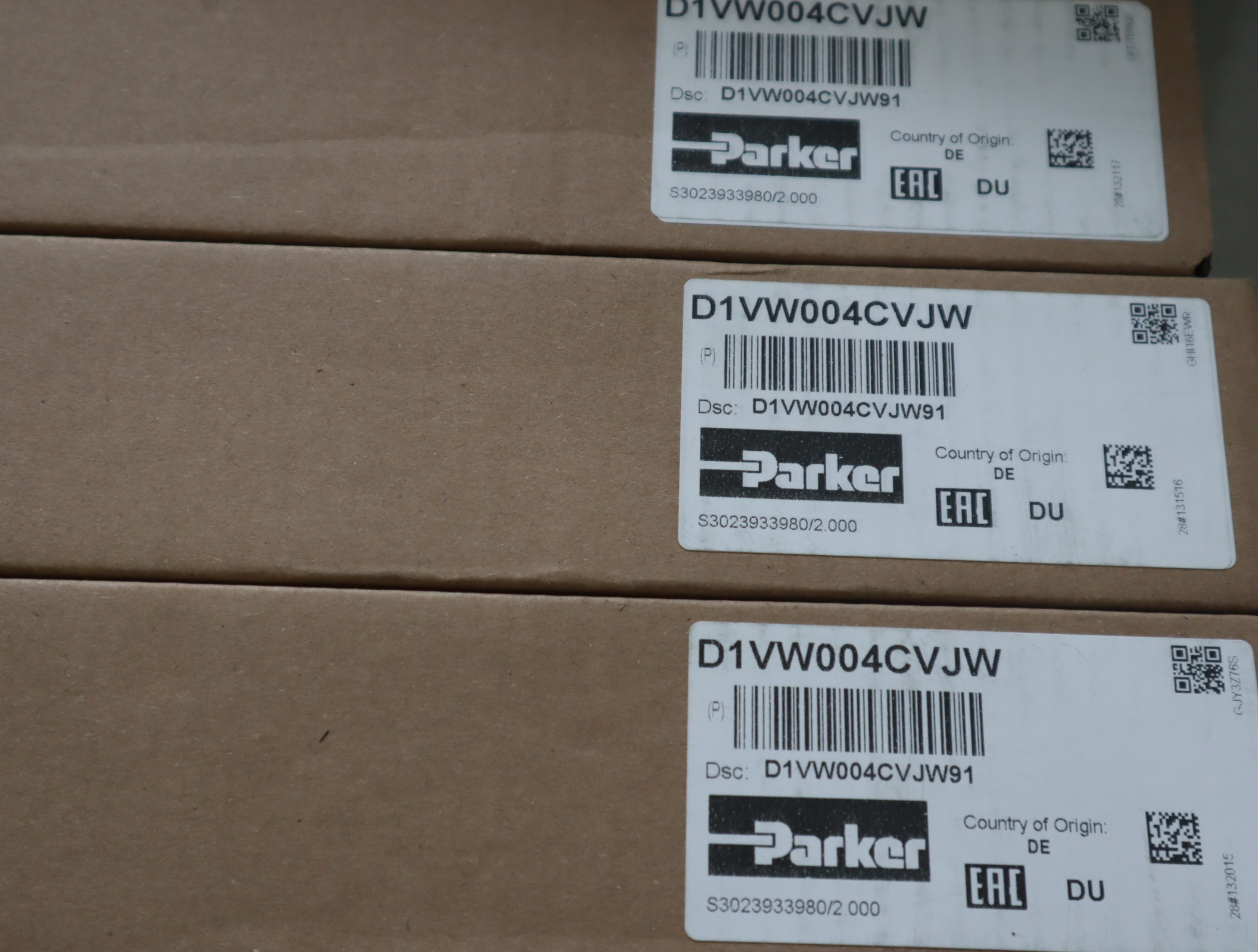 D1VW004CVJW D1VW004CVJW91 美国派克PARKER电磁阀SD1VW004CVJW