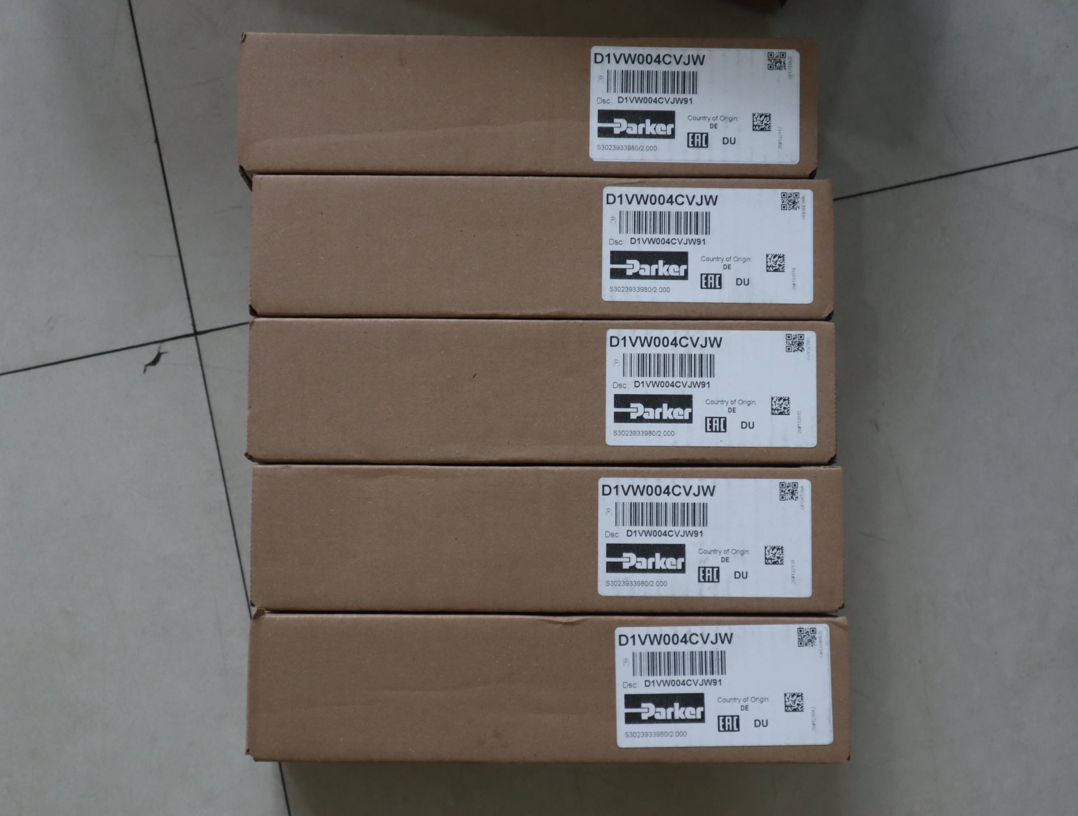 D1VW004CVJW D1VW004CVJW91 美国派克PARKER电磁阀SD1VW004CVJW