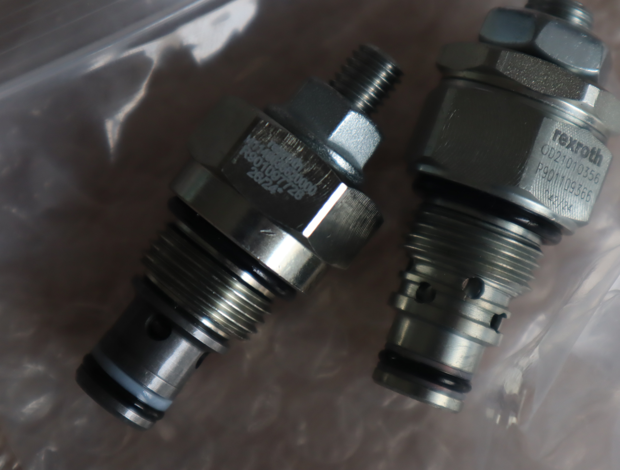 R901109366 OD21010356-VSTXX06-18X03 力士乐REXROTH螺纹插装阀