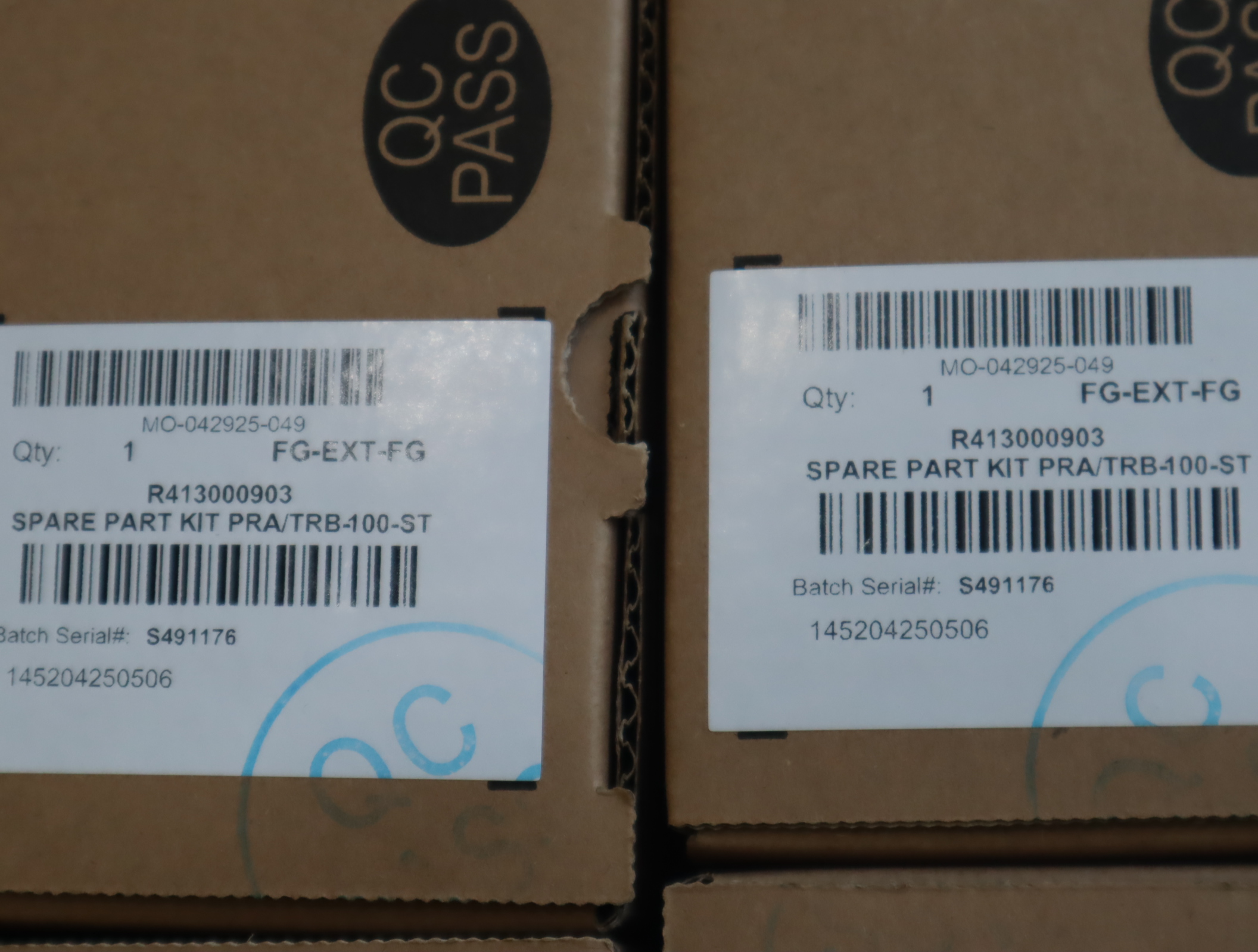 R413000903 SPARE PART KIT PRA/TRB-100-ST 安沃驰AVENTICS密封件