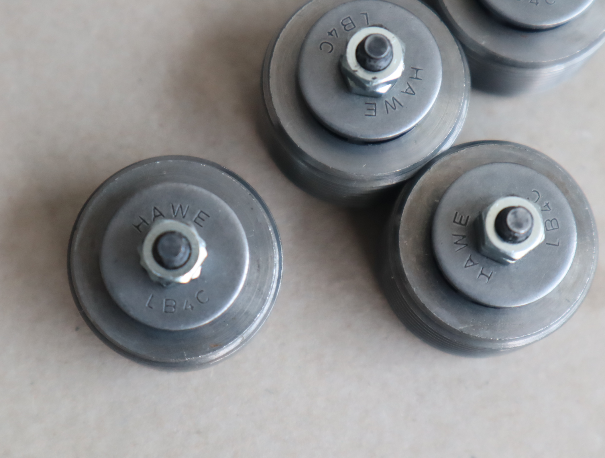 LB4C--44 德国哈威HAWE 插装阀 LB4C-160