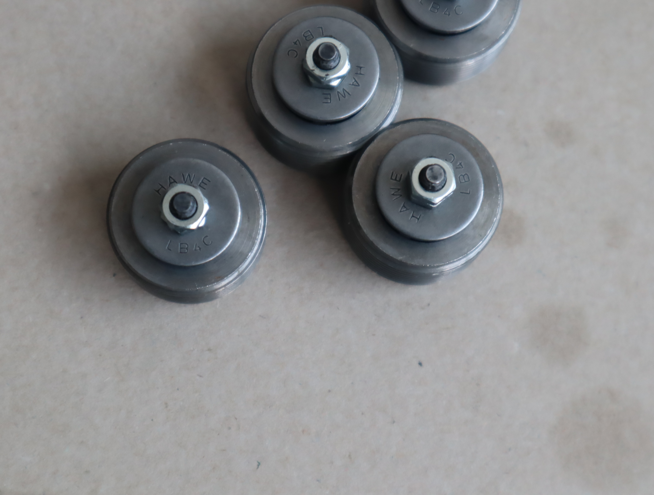 LB4C--44 德国哈威HAWE 插装阀 LB4C-160