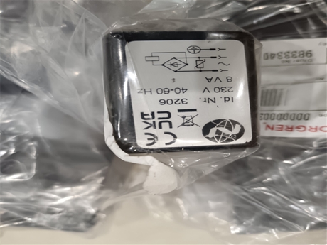 HERION电磁阀8466060.9101.024.00  