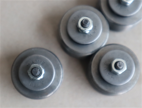 LB4C--44 德国哈威HAWE 插装阀 LB4C-160 