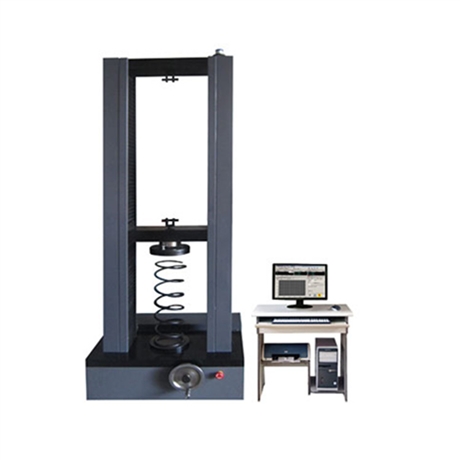 弹簧试验仪-山东钢弹簧拉压试验机精度