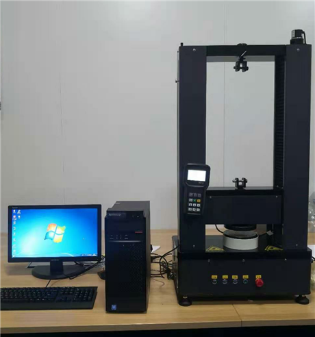 弹簧试验机 全自动弹簧拉压试验机 触摸屏 门式机构 TLS系列