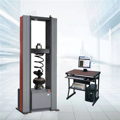 微机控制弹簧拉压试验机 TLS-100弹簧拉压试验机 以旧换新服务