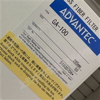 GA-100-285mm   东洋ADVANTEC璃纤维滤纸  直径285mm