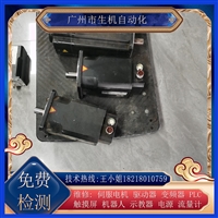 维修贝加莱伺服电机8MSA5L.R0-D3编码器 故障调零换轴承线圈刹车