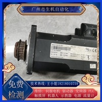 贝加莱电机维修测试8MSA3M R0-B4更换编码器 调零换轴承线圈刹车