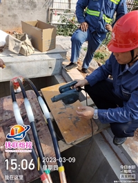 北京10KV电缆熔接头材料批发销售 10KV三芯中间熔接头材料大量批发