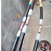 10KV优联熔接头材料 电缆附件 热熔焊剂 技术培训 机器设备