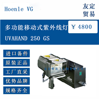 欧洲进口 Hoenle VG UVAHAND 250 GS 多功能移动式 紫外线灯