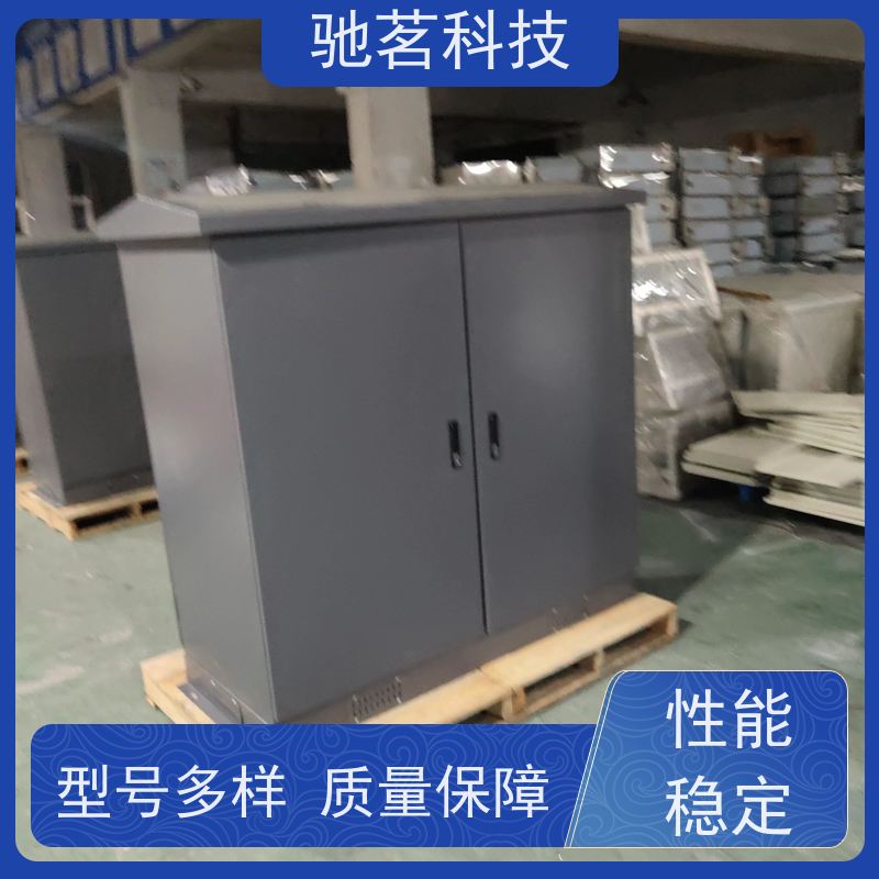 驰茗科技 供应 户外抱杆电警机箱 可维护性 品牌及影响力高