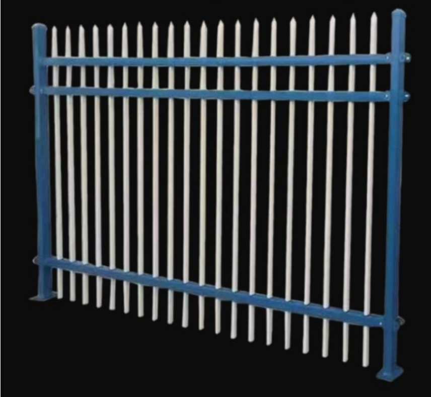 实体工厂 家用围栏篱笆新钢栏杆 别墅防护护栏网