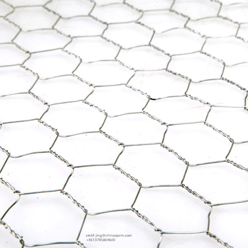 拧花六角网 镀锌金属网 养殖铁丝网六边婚庆造型