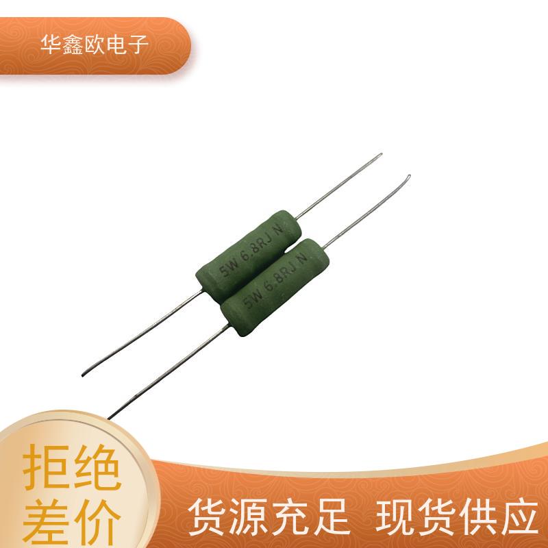 华鑫欧 源头工厂 电阻器厂家 阻值100R 品质保证