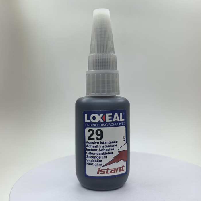 LOXEAL29胶水 意大利乐赛尔20g/500g