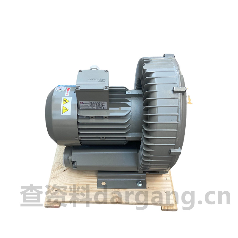 2HB430-AH06防爆鼓风机