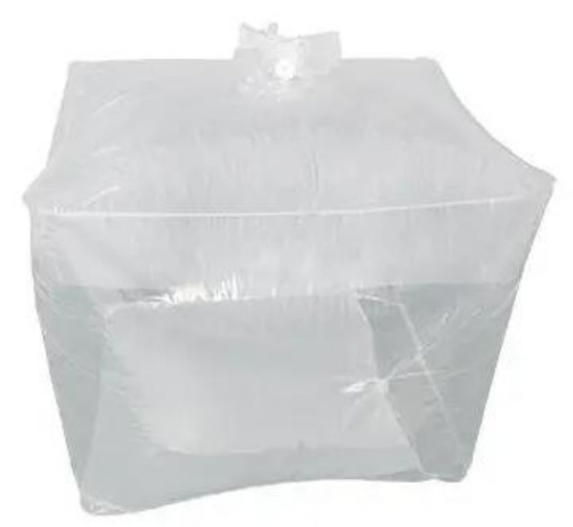 立体pe透明吨包内衬袋大型防静电集装用袋设备防潮高温真空防尘袋