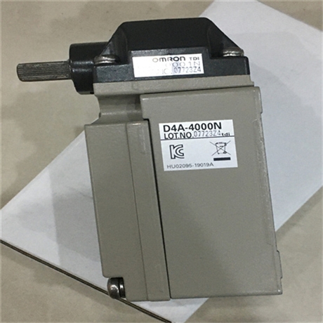 OMRON扁平型接近开关TL-W5F1 2M