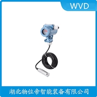 JCJ800I2S2P22V1投入式液位变送器WVD