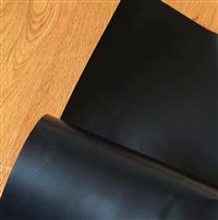 渗滤液导排衬层-环保用GH-2S土工膜-幅宽8米黑膜荆门