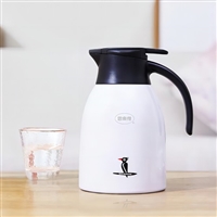 乐得不锈钢真空保温壶 品牌厂家定制 上海思乐得