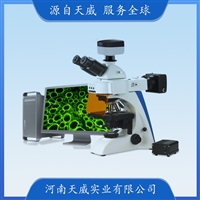TW-BK-FL2荧光显微镜  实验室教学三目荧光显微镜 汞灯LED灯