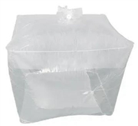 立体pe透明吨包内衬袋大型防静电集装用袋设备防潮高温真空防尘袋