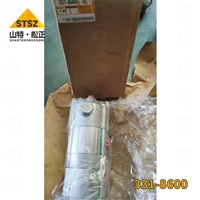 矿山卡车配件 777F矿卡齿轮泵3318600 PUMP GP