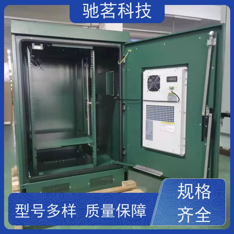 驰茗科技 出售 户外抱杆电警机箱 高风险预警 安装简单操作方便