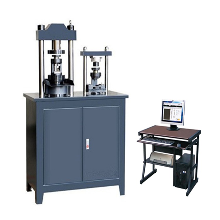  0.5级 YAW-300C 水泥胶砂抗折抗压一体机 水泥压力试验机