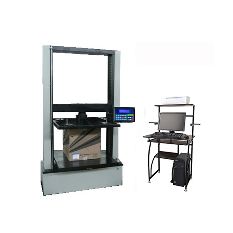  瓦楞纸箱压力试验机 纸箱抗压试验机 运输包装件压力测试机