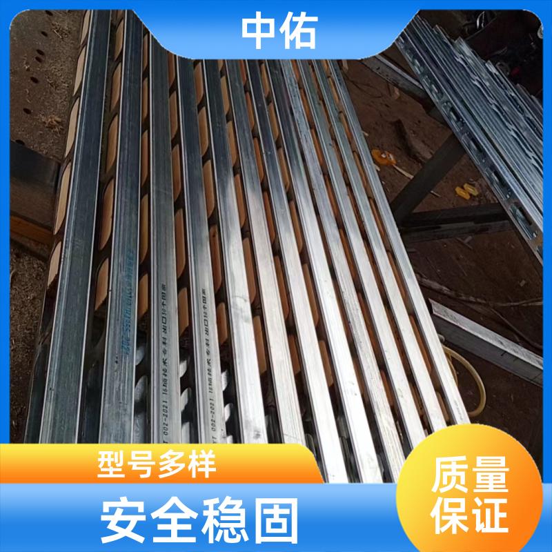 建筑模板加固 钢包木租赁 施工效率高 库存充足 中佑