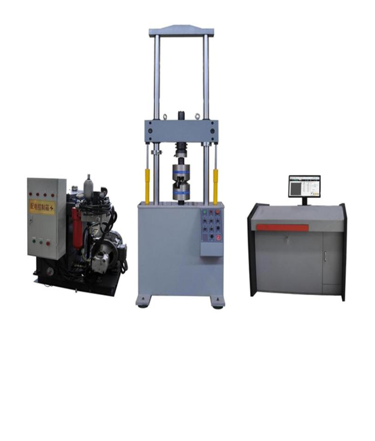  底盘衬套动静刚度疲劳试验机 橡胶衬套疲劳测试机