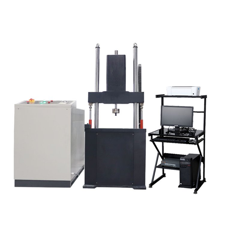  电液伺服疲劳试验机 动静态 动静刚度耐久疲劳测试机