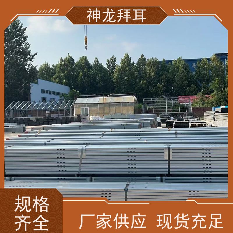 河北神龙拜耳 光伏支架的底座 环保 厂