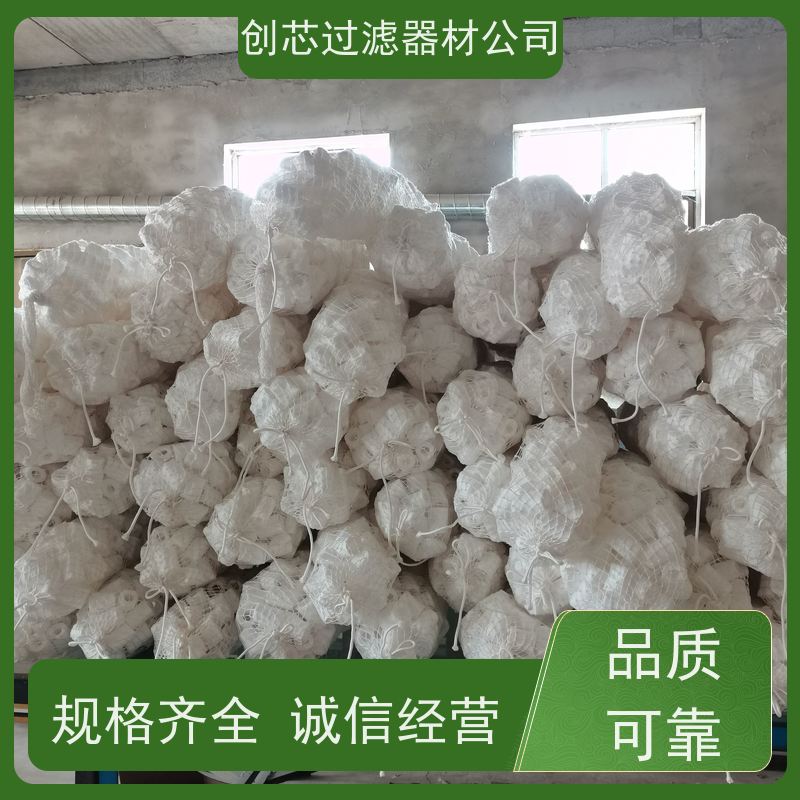 玻钎烧结滤芯节能环保 可再生玻璃纤维循环使用降成本